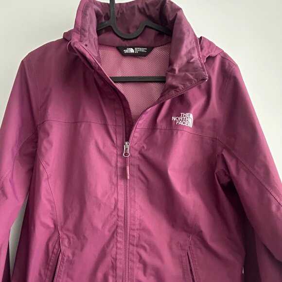 The North Face Dark Mauve Jacket M - Picture 1 of 13